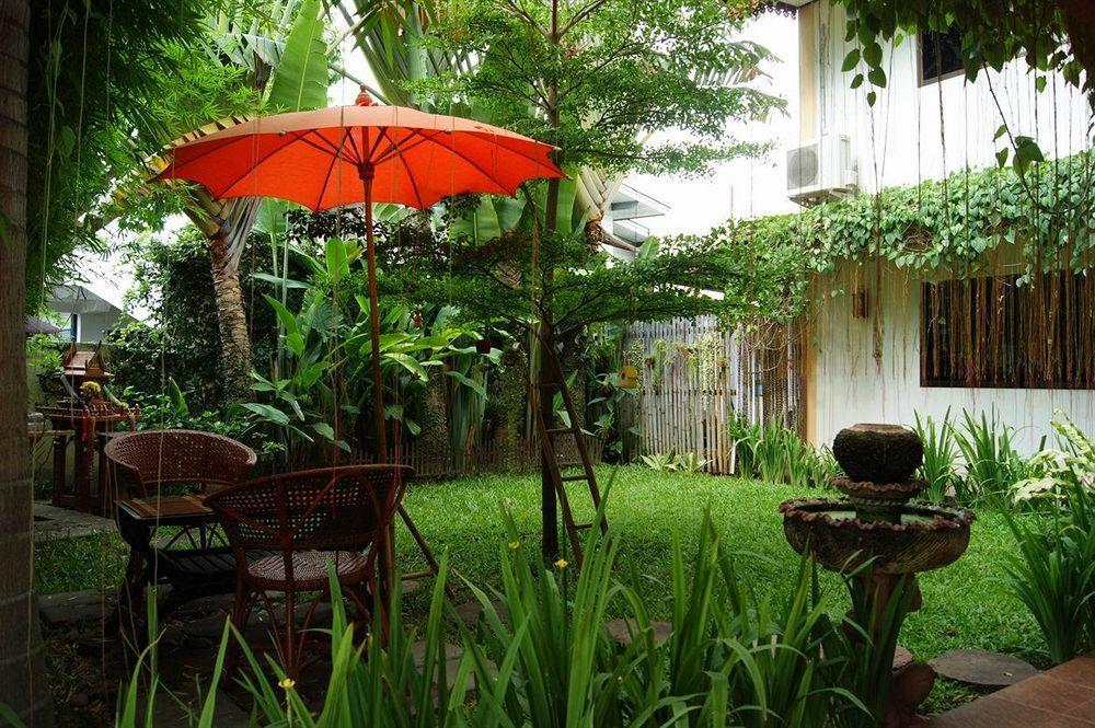 Villa Oranje Chiang Mai Exterior photo