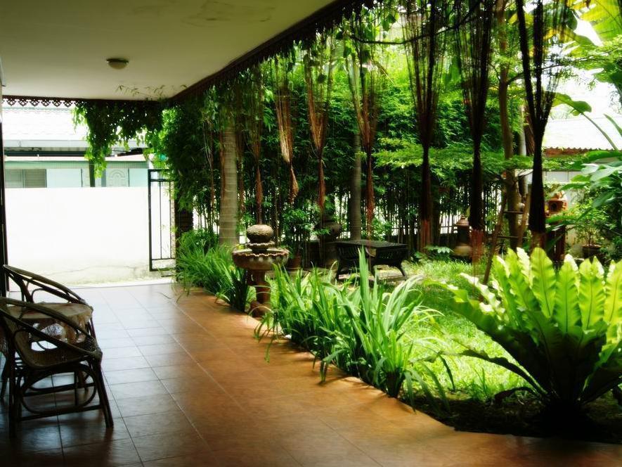 Villa Oranje Chiang Mai Exterior photo