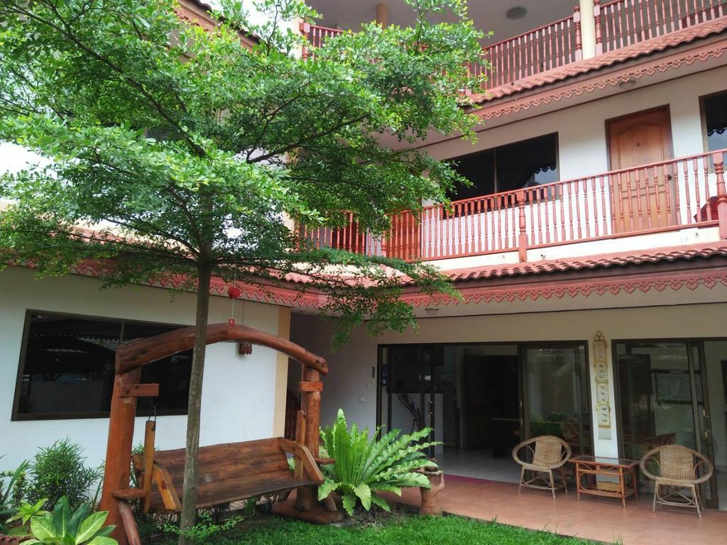 Villa Oranje Chiang Mai Exterior photo